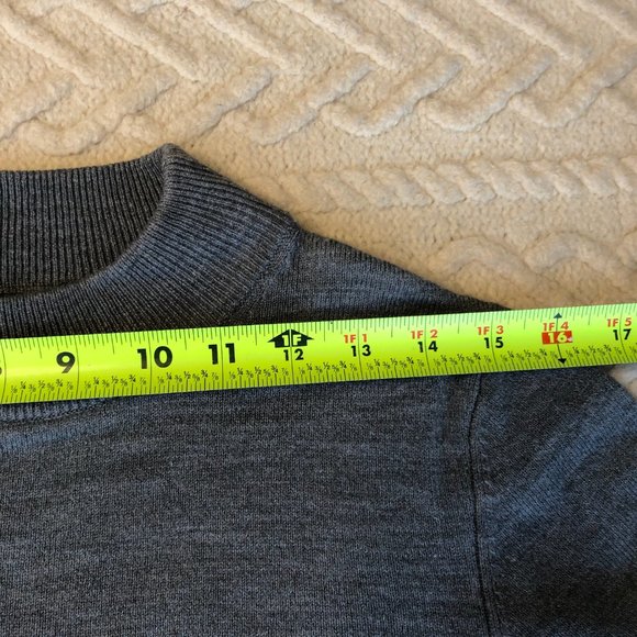 FRENCH CONNECTION WOMEN'S BABYSOFT NORMIE COLORBLOCK SWEATER SIZE XS $148 - Picture 4 of 7